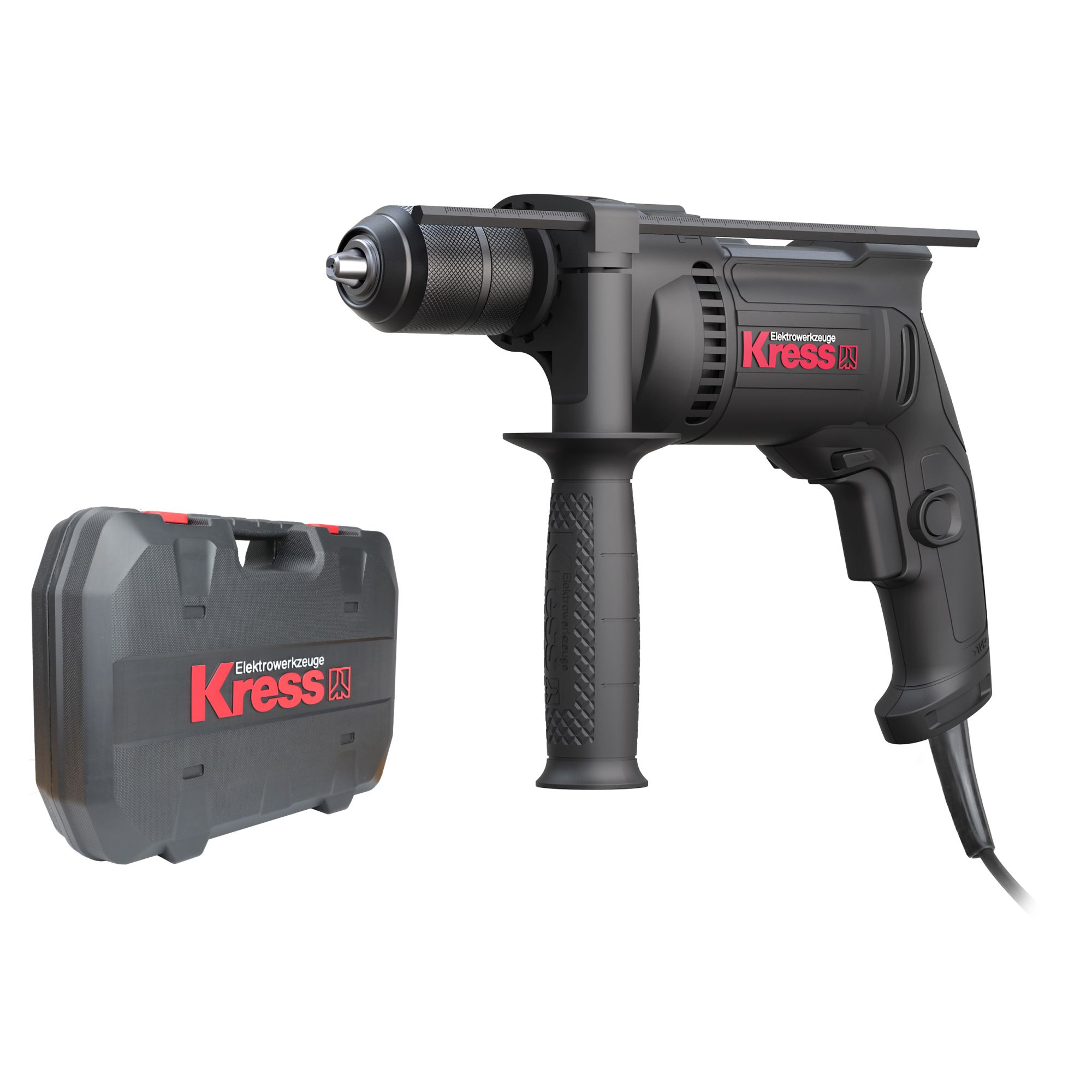 Taladro Percutor 650W